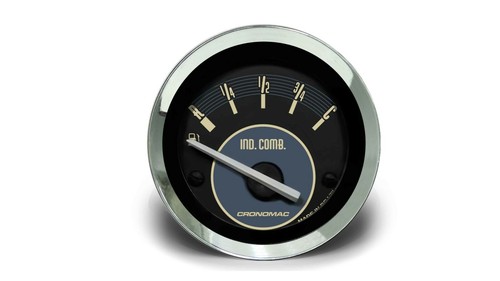 Indicatore carburante auto - indicatore,