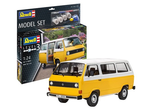 Revell modello da assemblare - -,