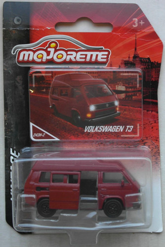 Majorette vintage - vintage, vw