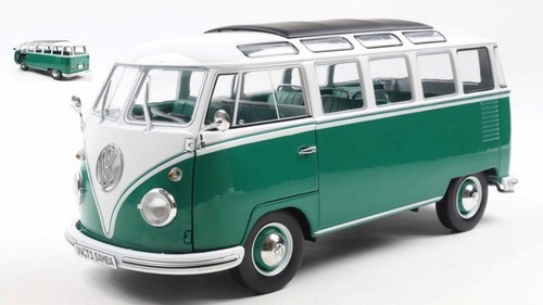 Volkswagen samba bus - volkswagen, t1