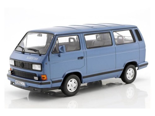Volkswagen bus bluestar - vw,