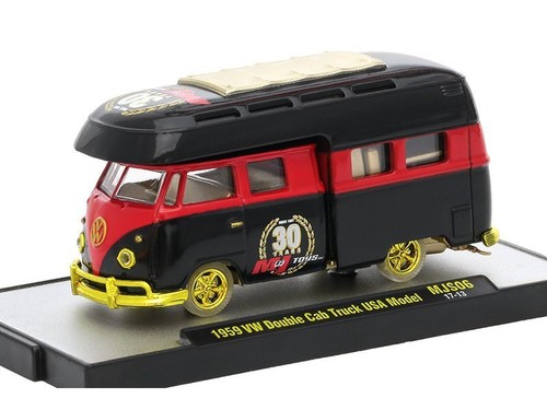 Volkswagen bus camper - -,