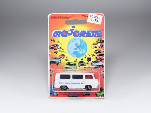 Majorette 244 mini bus - -, mini-bus