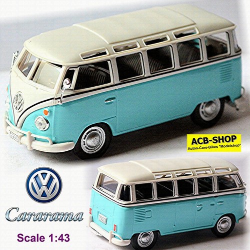 Volkswagen samba bus - samba,