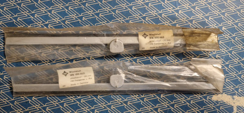 Set spazzole tergicristallo - 1.,