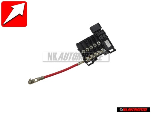 Supporto fusibile originale - , vw