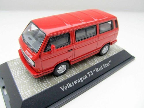 Volkswagen t3 b bus - volkswagen, vw