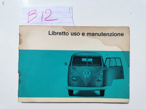 Manuale libretto uso - manuale/libretto, e