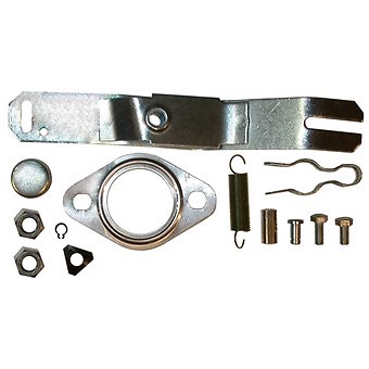 Kit montaggio scambiatore - scambiatore, sx