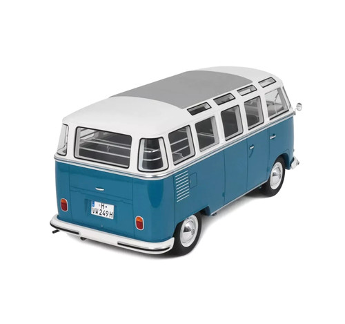Volkswagen samba bus - volkswagen, vw