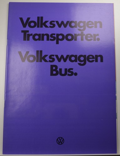 Volkswagen bus l furgone - vw, bus,