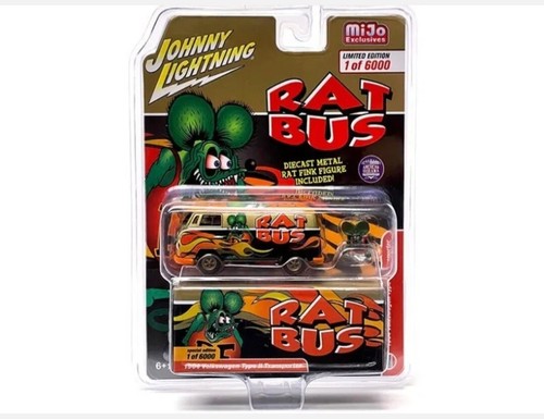 Johnny lightning - , 1/64