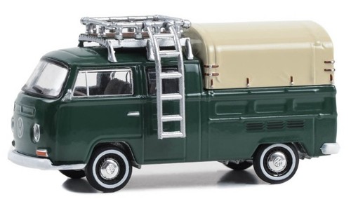 Volkswagen bus doppia - t2,