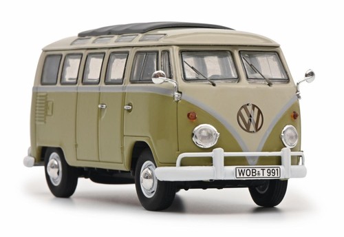 Volkswagen b bus samba - volkswagen, vw