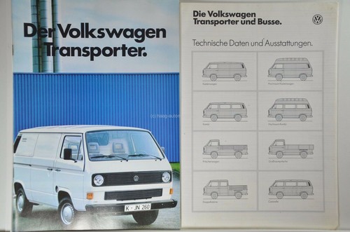 Volkswagen bus transporter - vw,