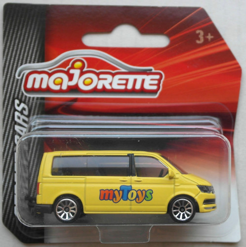 Majorette volkswagen bus t6 - vw,