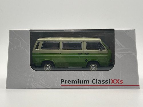 Volkswagen bus 43 - bus, 1/43