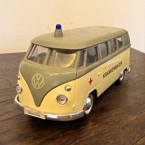 Welly volkswagen autobus - welly,