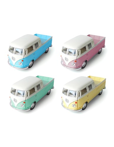 Volkswagen bus double cap - bus,