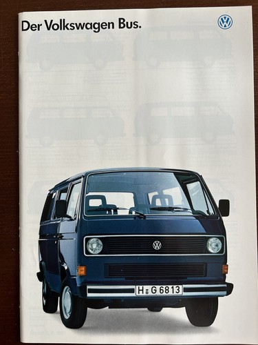 Brochure volkswagen il - brochure,