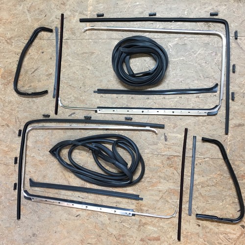 Kit finestrini bus t2 - finestrini,