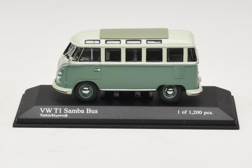 Volkswagen samba bus - volkswagen, t1