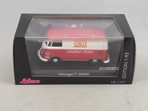 Schuco volkswagen sonax - schuco,