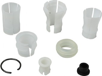 Kit boccole asta cambio - boccole, t2