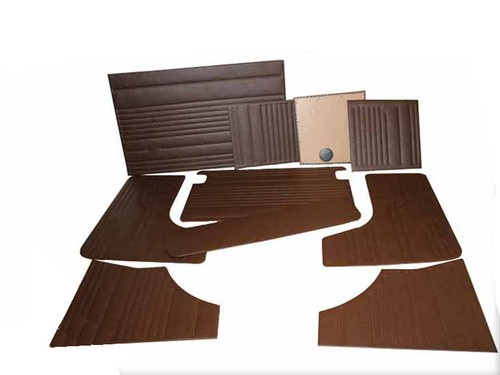Kit pezzi pannelli - kit,