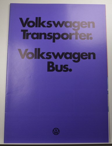 Volkswagen bus l furgone - volkswagen, "l"