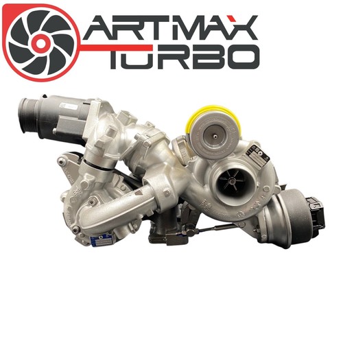 Turbocompressore crafter - turbocompressore,