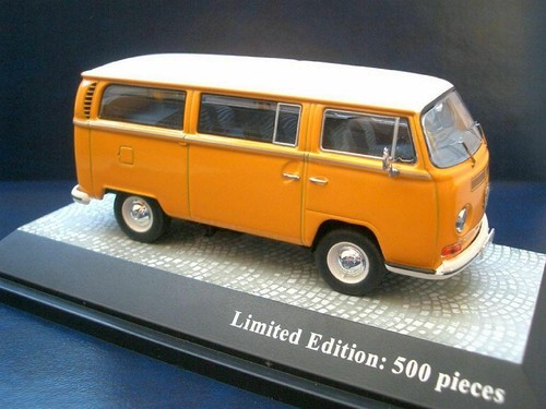 Volkswagen t2 a - a, bus