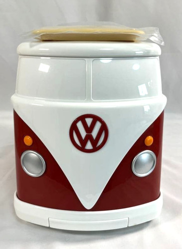 Volkswagen bus tostapane - volkswagen,