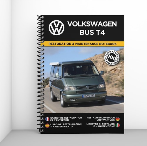 Volkswagen bus libretto - bus, :