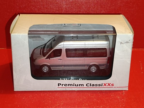 Volkswagen crafter gris - crafter,