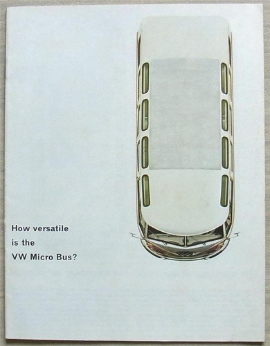 Volkswagen micro bus - micro,