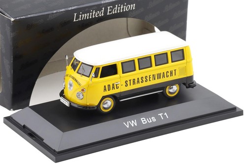 Schuco volkswagen vw t1 - vw,