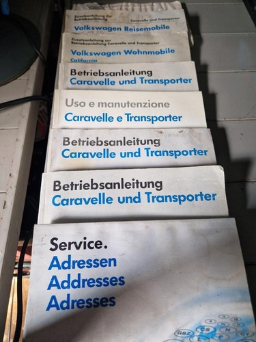 Libretto uso manutenzioni - libretto,