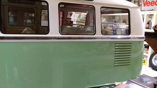 Volkswagen samba bus - volkswagen,