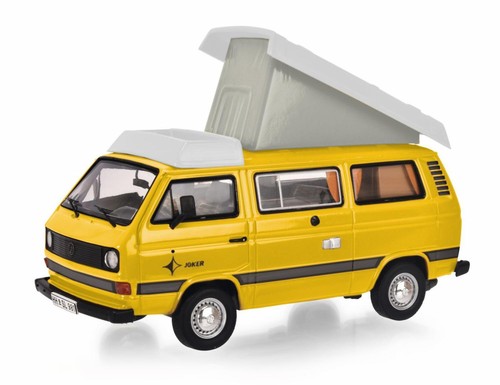 Volkswagen a bus joker - +, t3