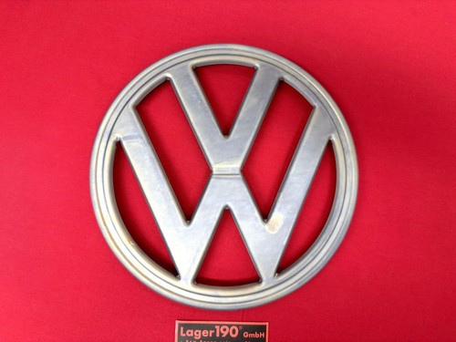 Bus emblema metallo - vw,