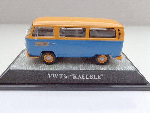 Volkswagen bus kaelble - bus,