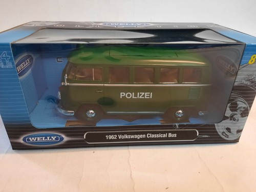 Welly volkswagen classical - welly,