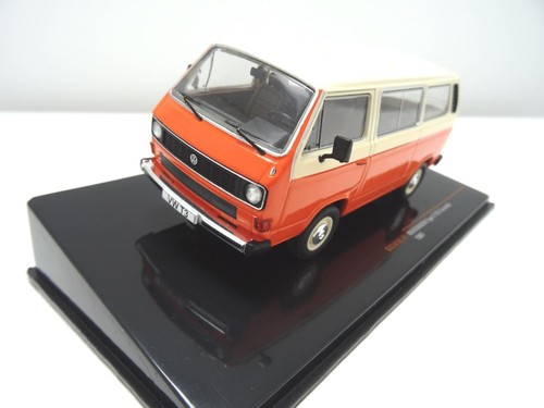 Volkswagen bus modellino - vw,