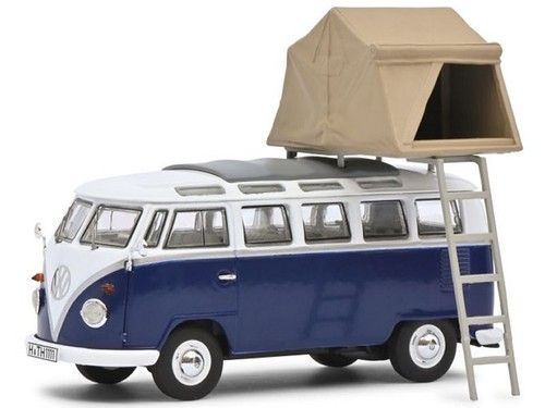 Volkswagen t1b samba - vw,
