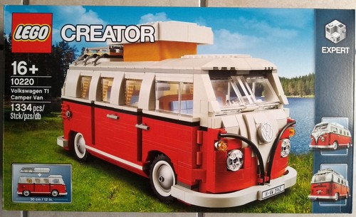 Lego creator autobus da - autobus,