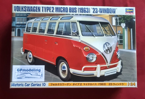 Hasegawa volkswagen vw - volkswagen,
