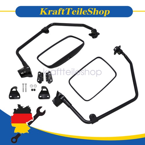 Kit specchietti laterali per