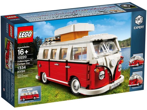 Lego creator autobus da - lego,